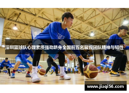 深圳篮球队心理素质强劲跻身全国前五名展现团队精神与韧性
